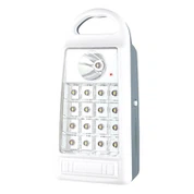 Nouzové světlo s 24hodinovou zálohou