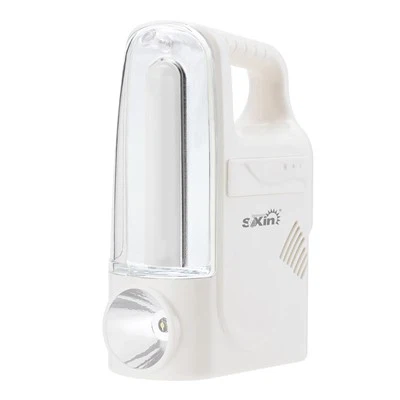 Nouzové LED solární dobíjecí světlo